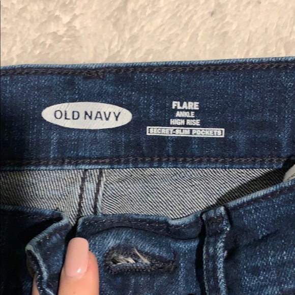 Cropped jeans - Picture 2 of 5